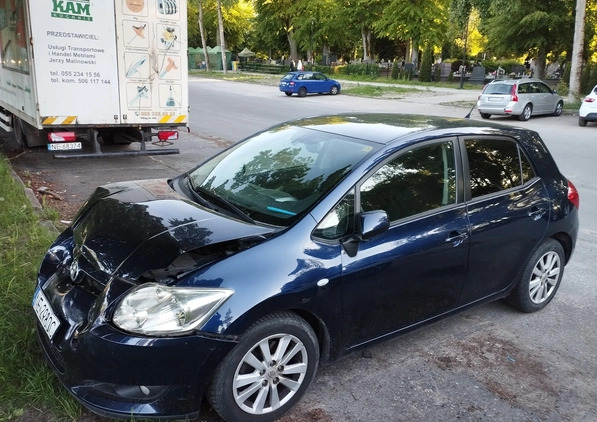 Toyota Auris cena 9000 przebieg: 230678, rok produkcji 2007 z Elbląg małe 22